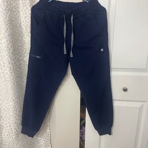 Figs Scrub Jogger Pants with Drawstring